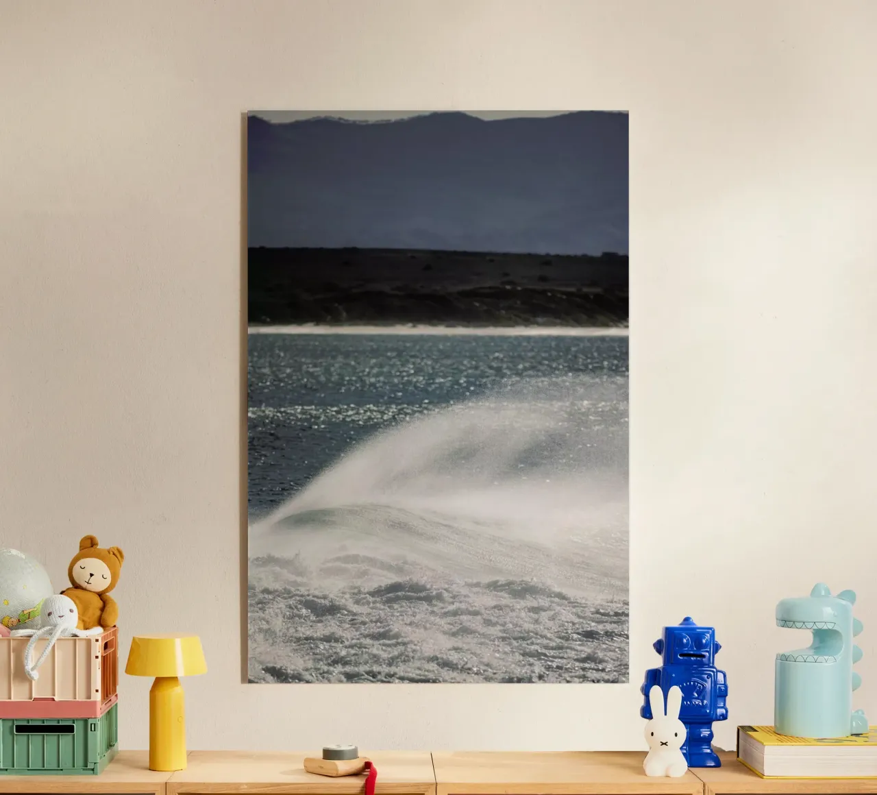 Spuit plexiglass da Shot By Clint