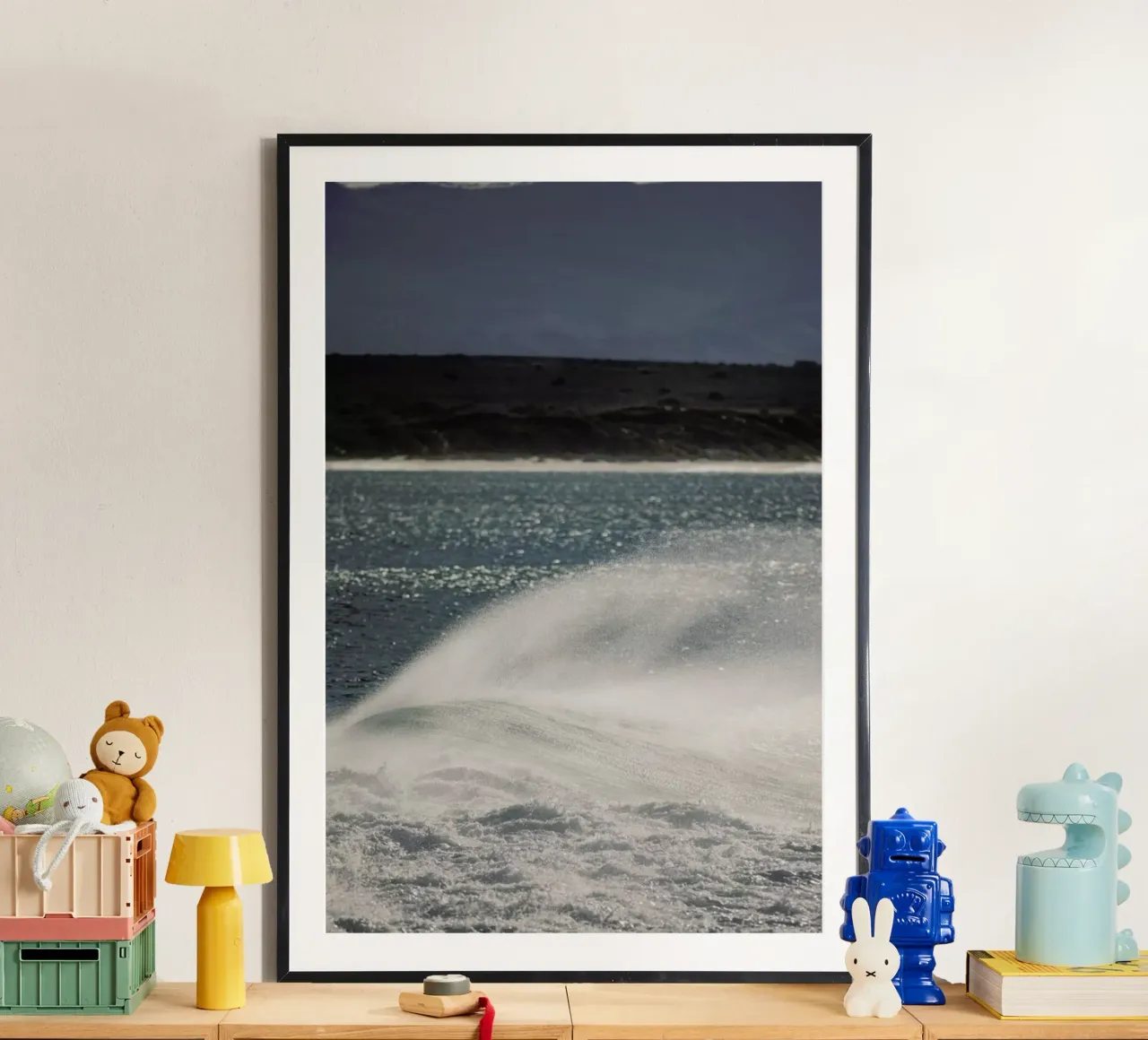 Spuit poster da Shot By Clint