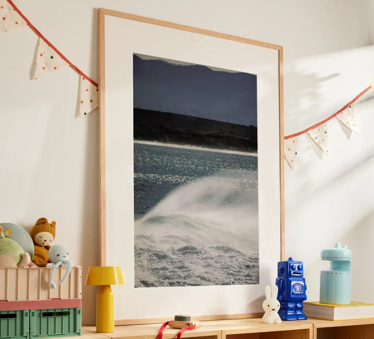 Spuit poster da Shot By Clint