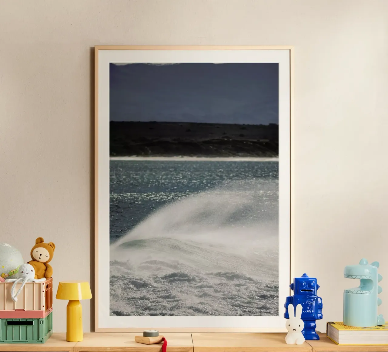 Spuit poster da Shot By Clint