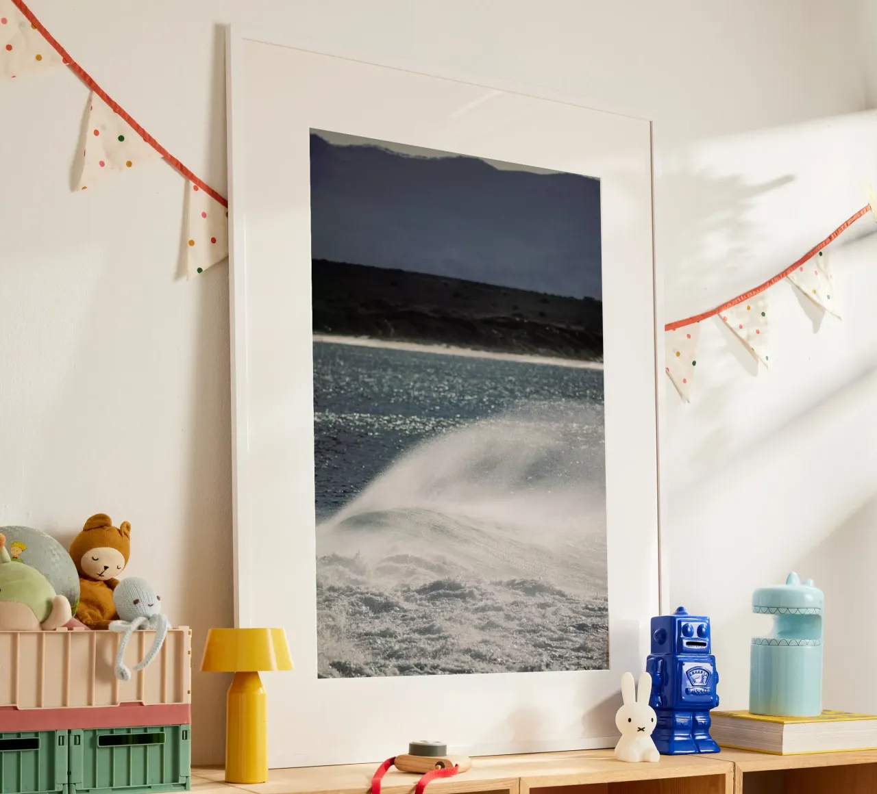 Spuit poster da Shot By Clint