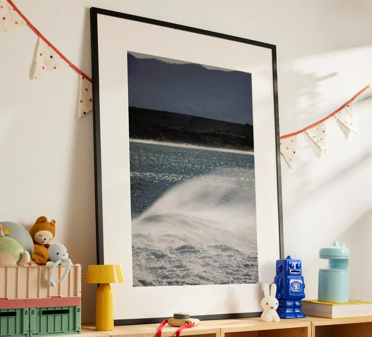 Spuit poster da Shot By Clint