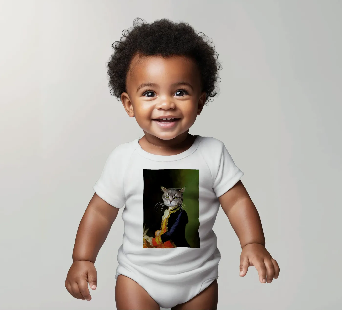 Abel body bébé de Tein Lucasson