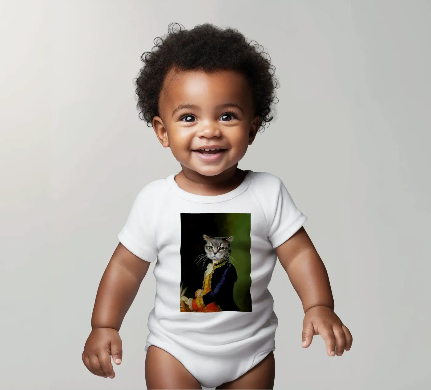Abel body bébé de Tein Lucasson
