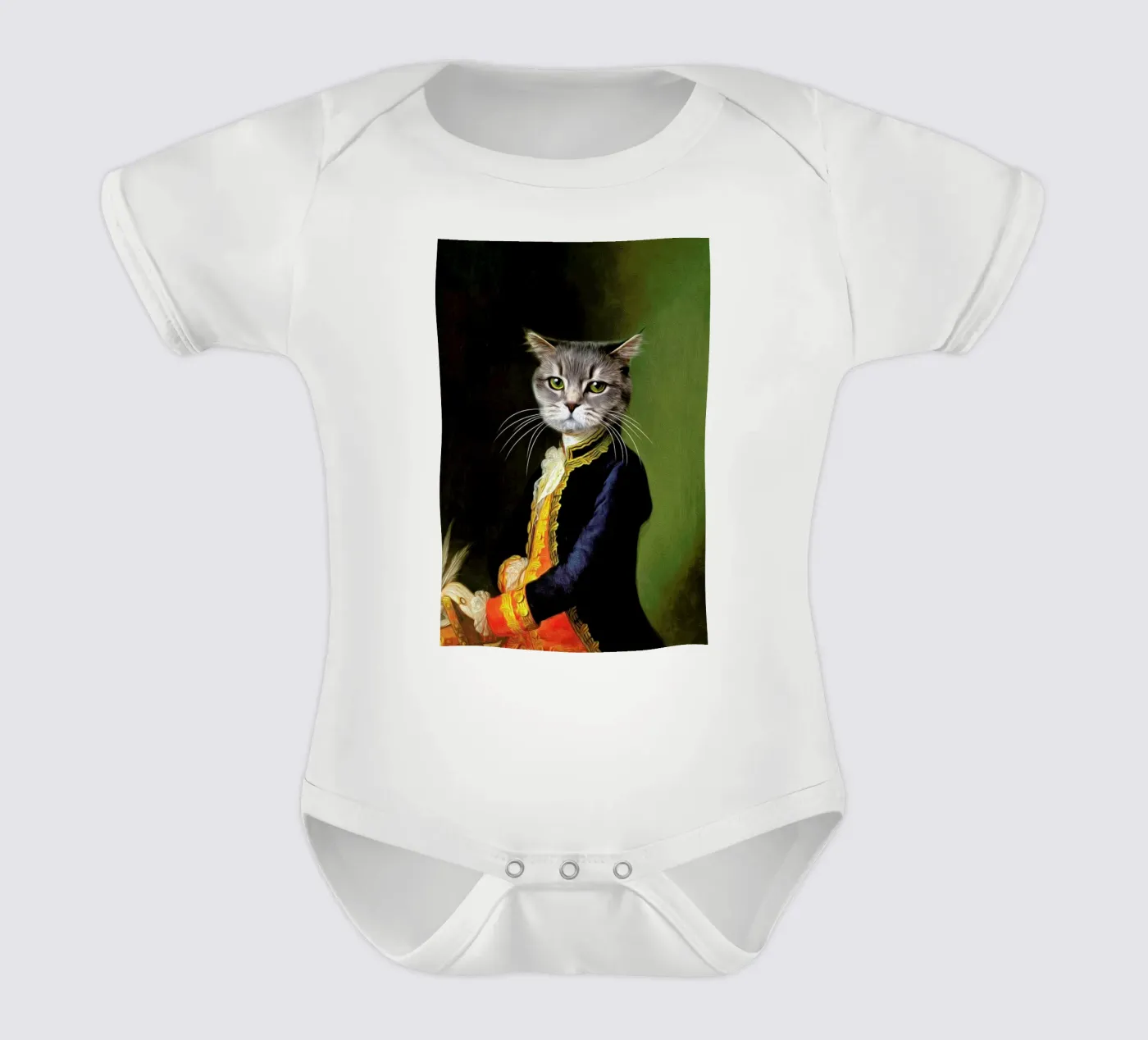 Abel body bébé de Tein Lucasson