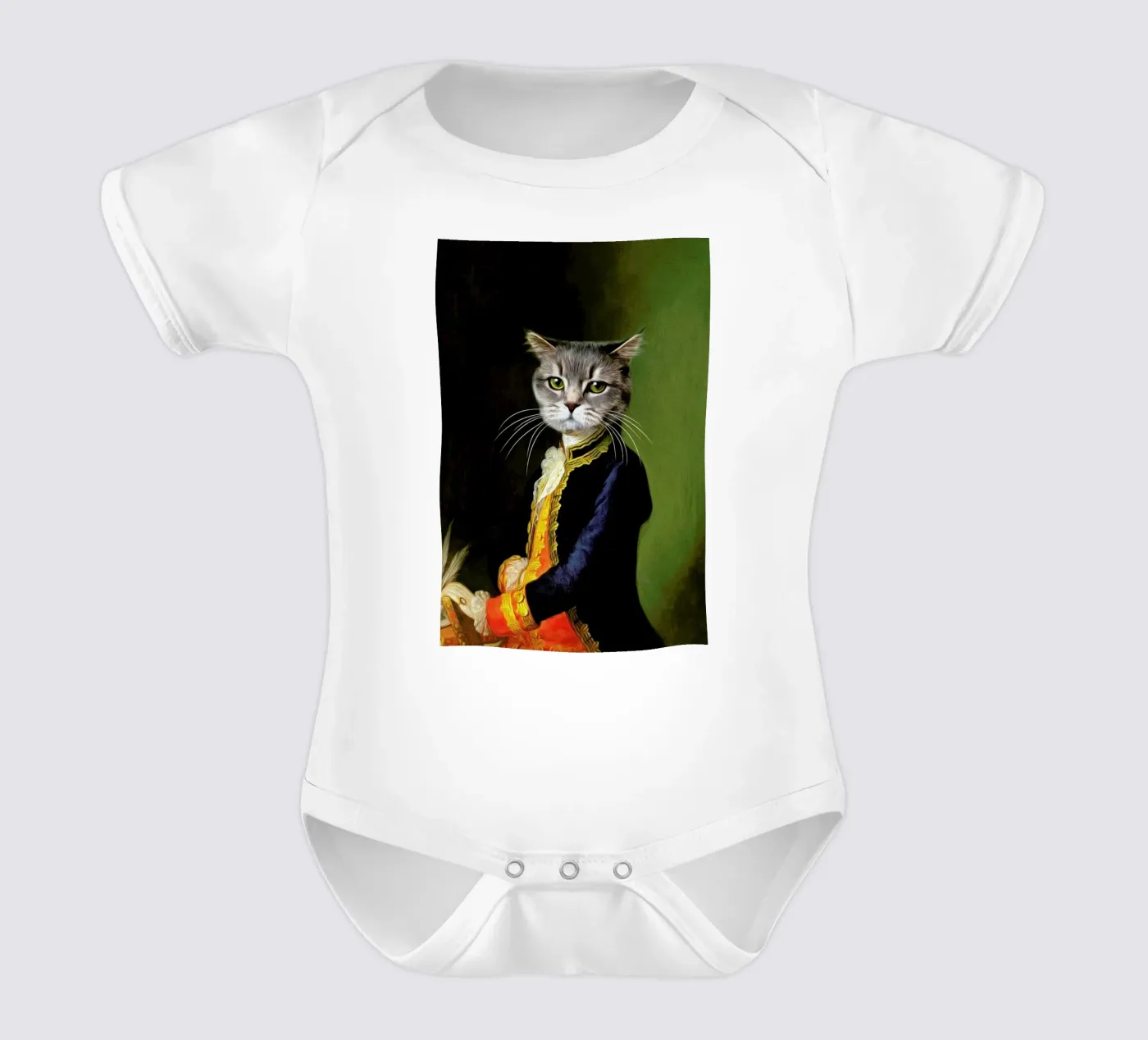 Abel body bébé de Tein Lucasson
