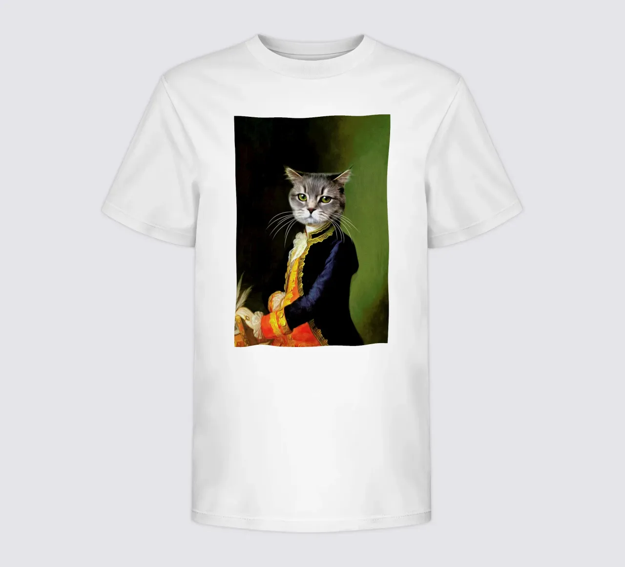 Abel t-shirt bambini da Tein Lucasson