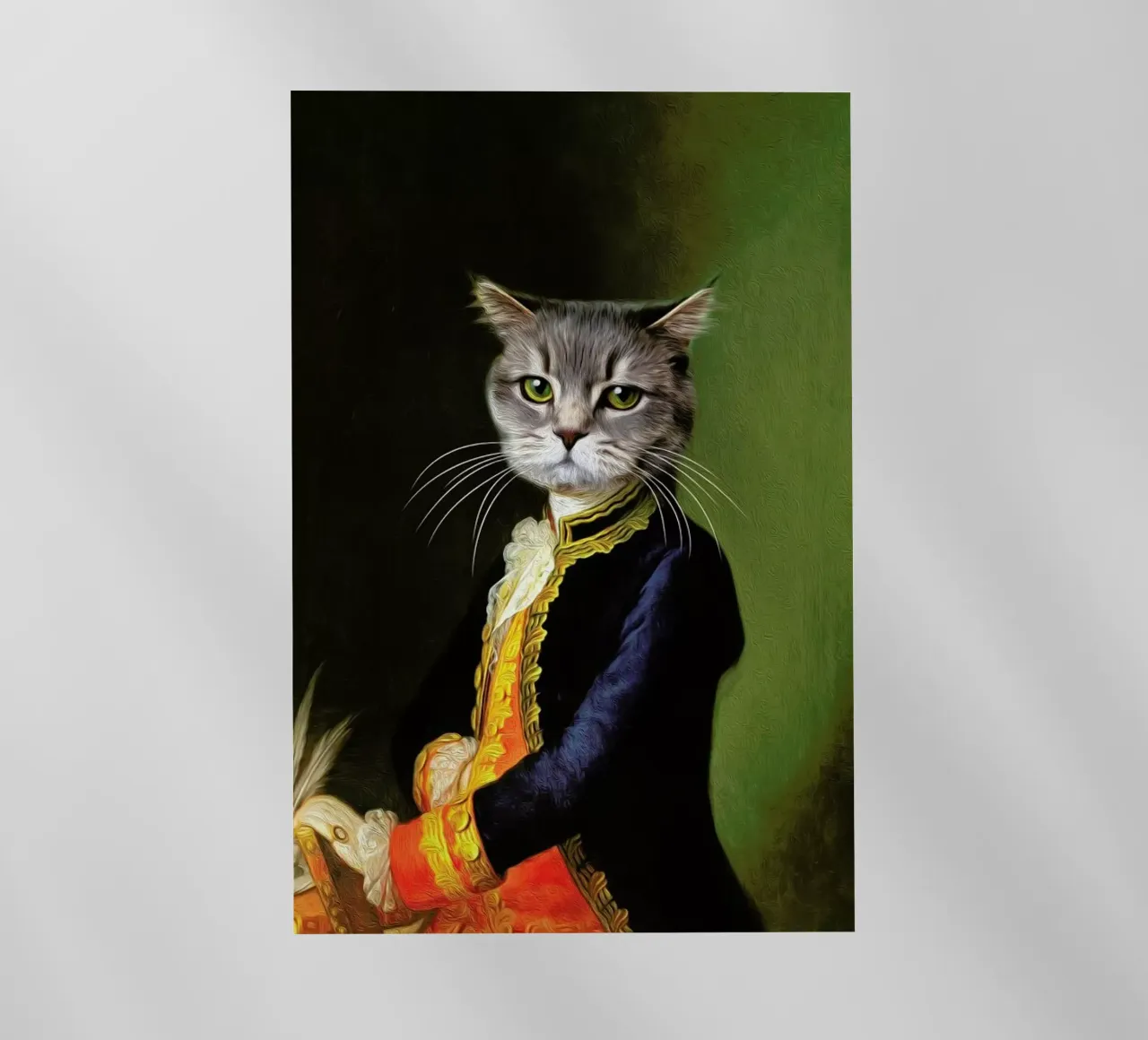 Abel pellicola backlit da Tein Lucasson