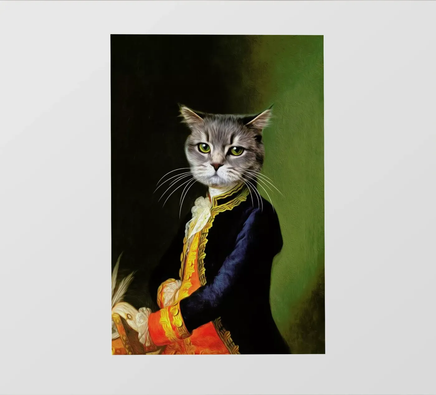 Abel pellicola backlit da Tein Lucasson