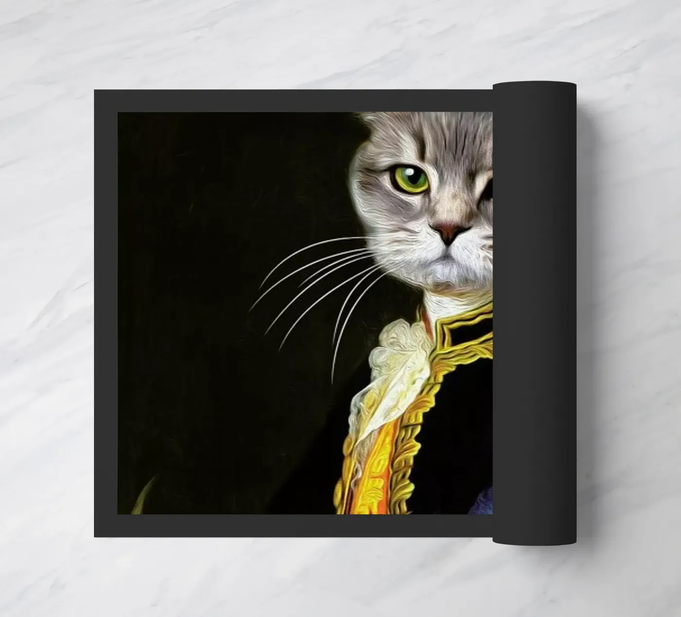 Abel doormat by Tein Lucasson