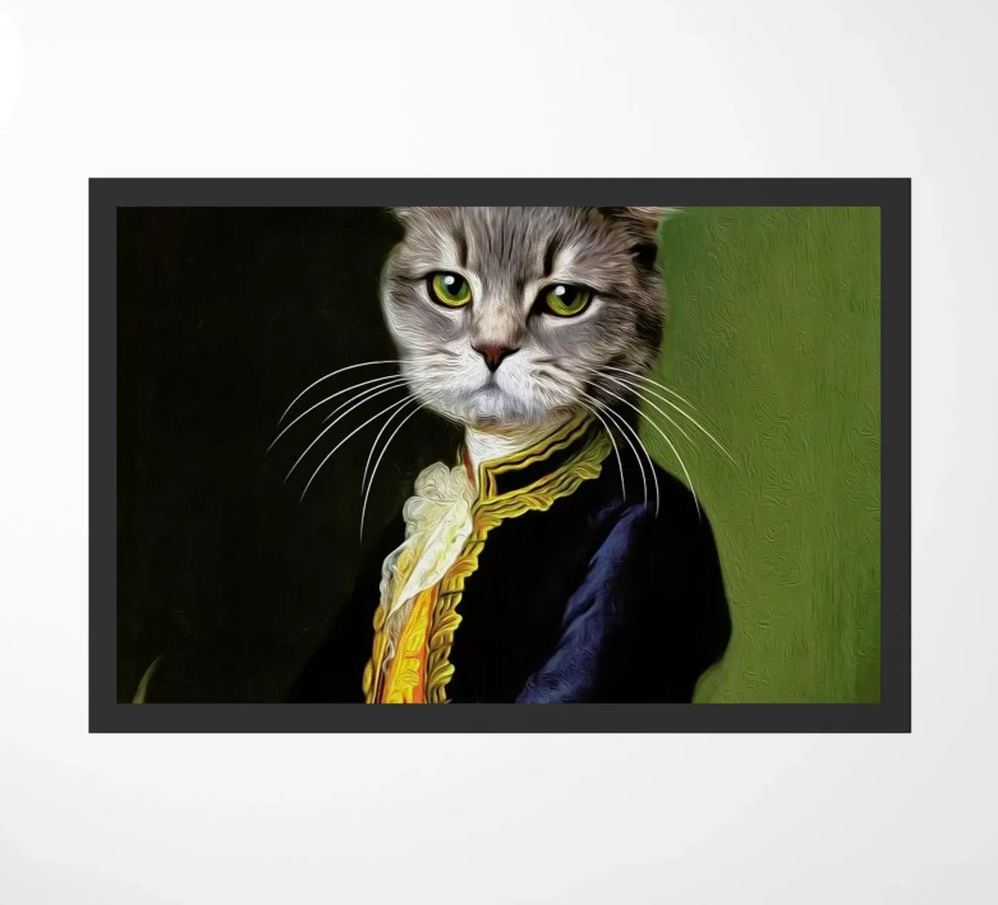 Abel doormat by Tein Lucasson