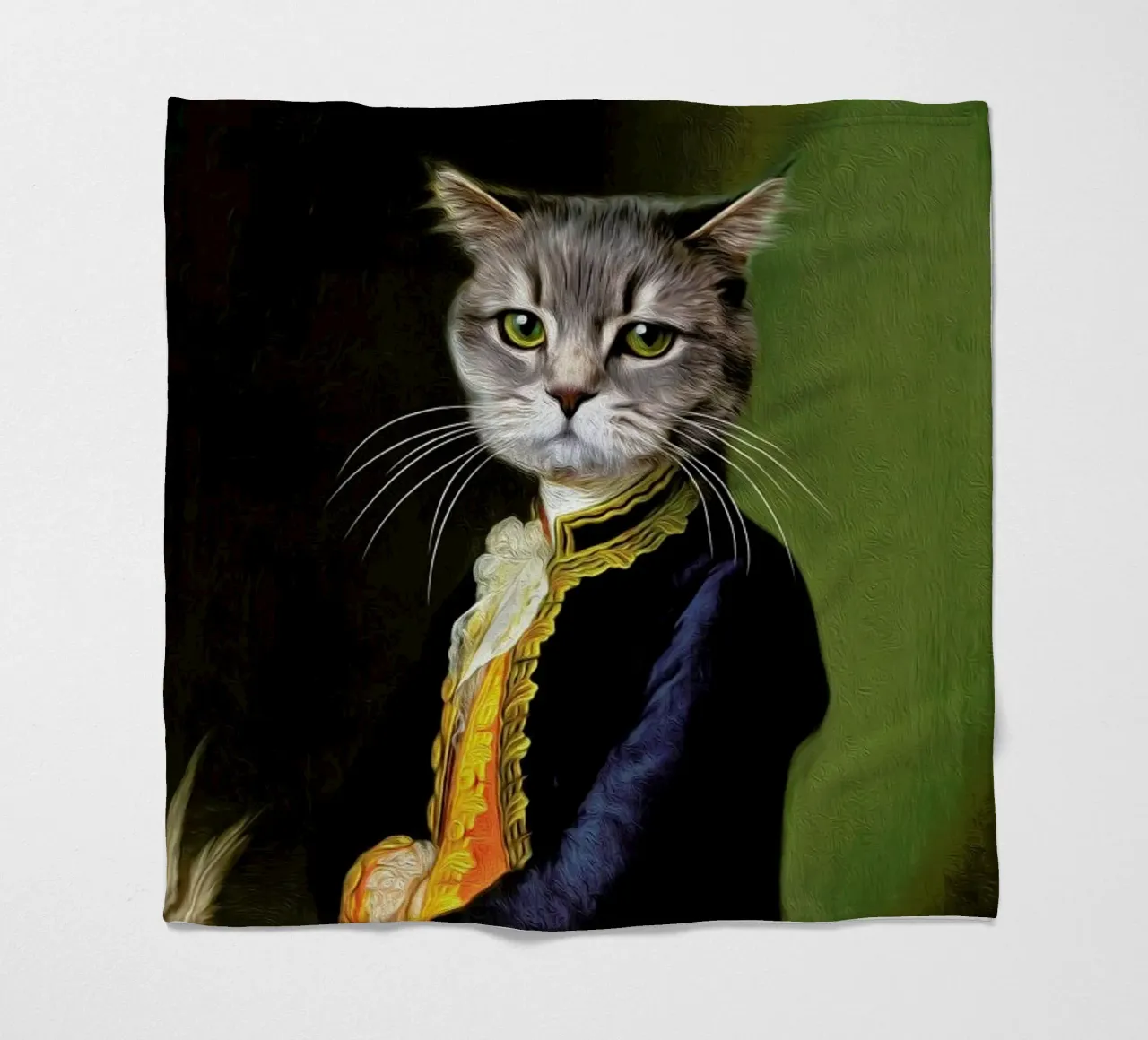 Abel coperta in pile da Tein Lucasson