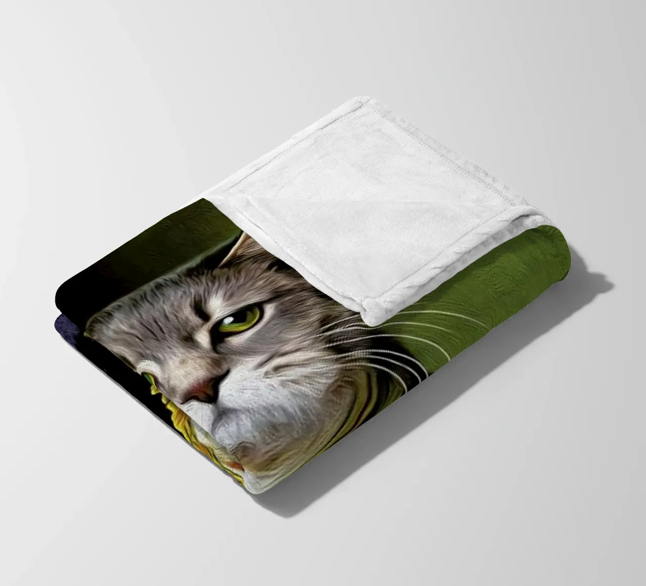 Abel coperta in pile da Tein Lucasson