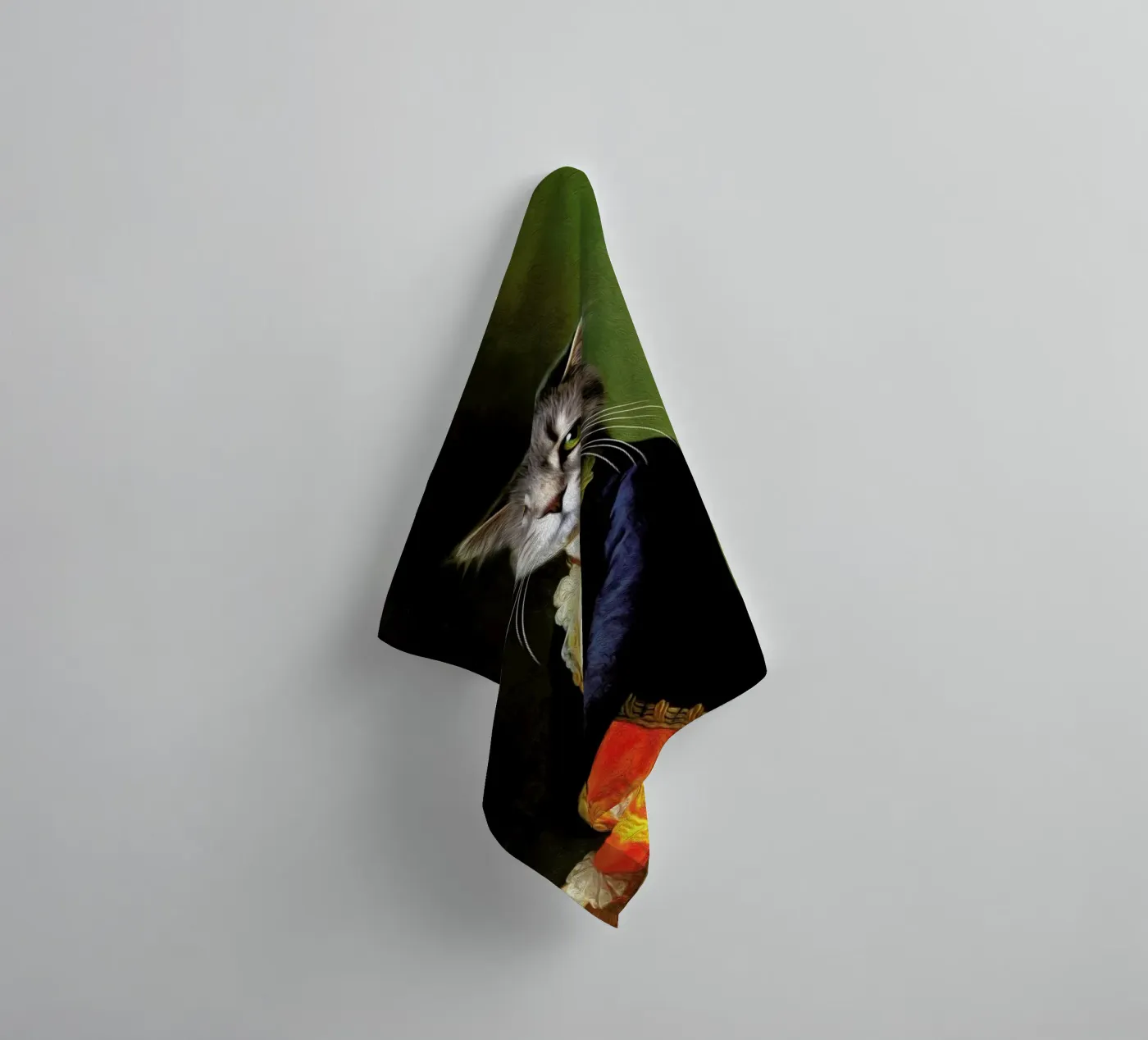 Abel badhanddoek van Tein Lucasson
