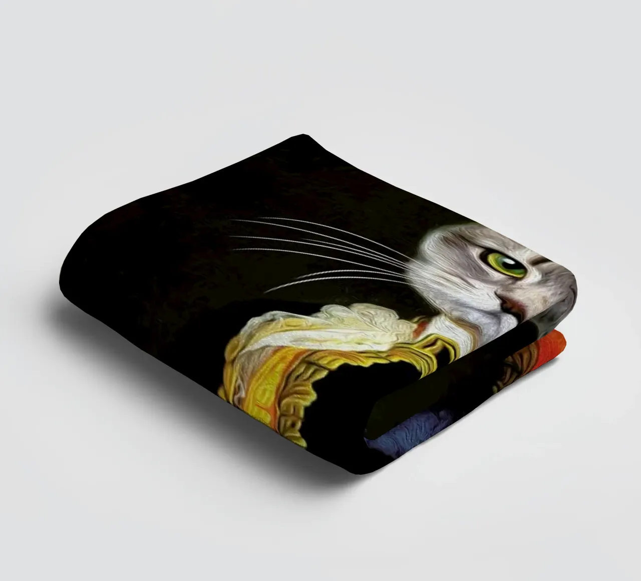 Abel towel by Tein Lucasson