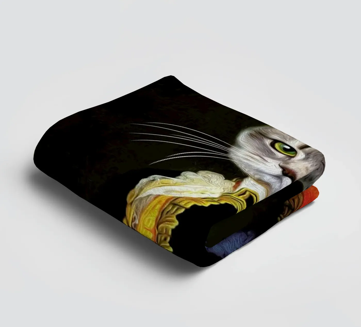 Abel badhanddoek van Tein Lucasson
