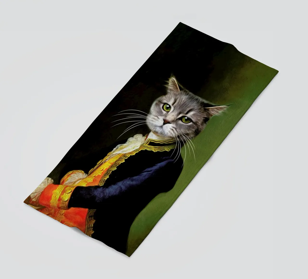 Abel telo mare da Tein Lucasson