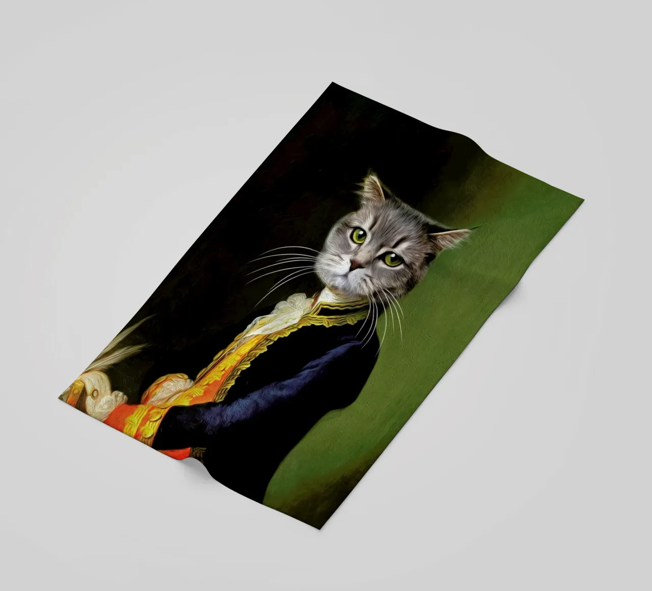 Abel telo mare da Tein Lucasson