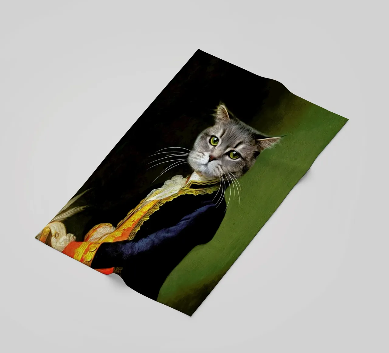 Abel telo mare da Tein Lucasson