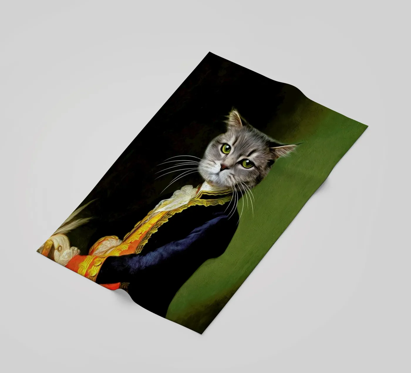 Abel telo mare da Tein Lucasson