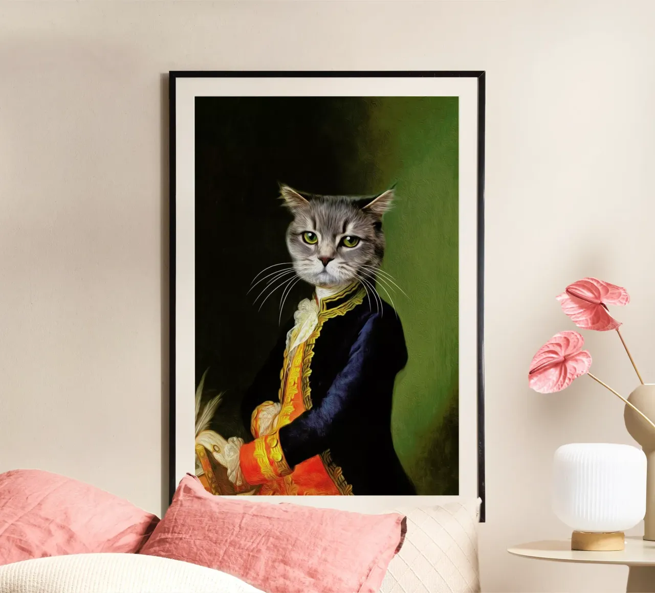 Abel poster da Tein Lucasson