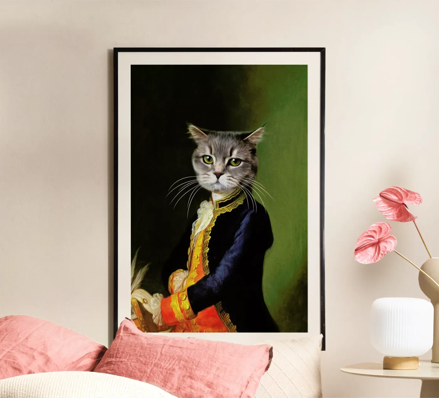 Abel poster by Tein Lucasson