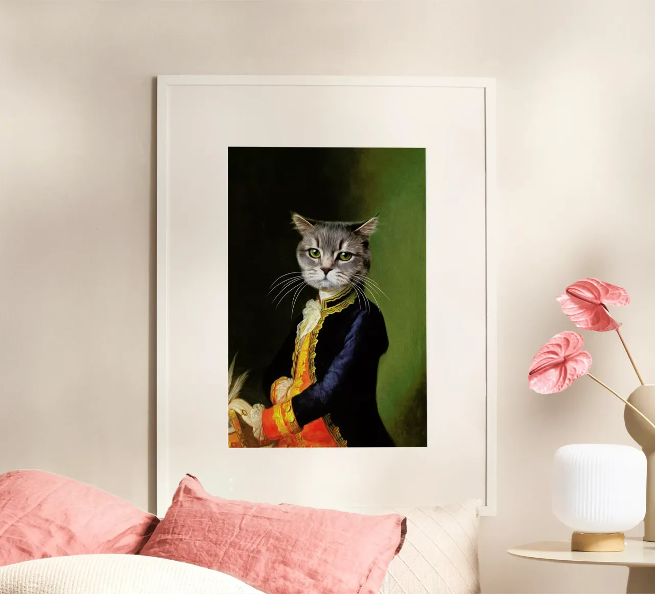 Abel poster da Tein Lucasson