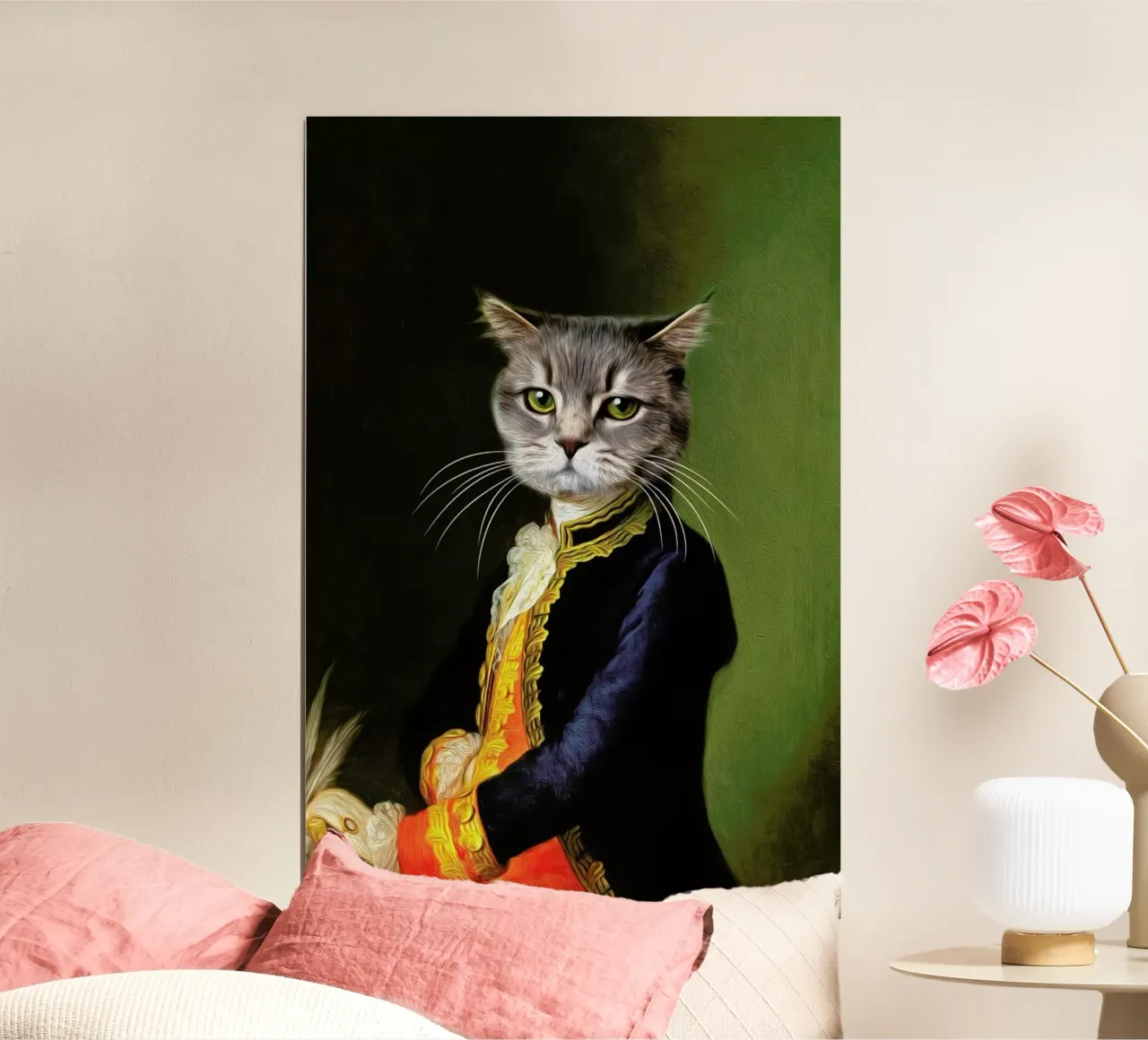 Abel poster da Tein Lucasson