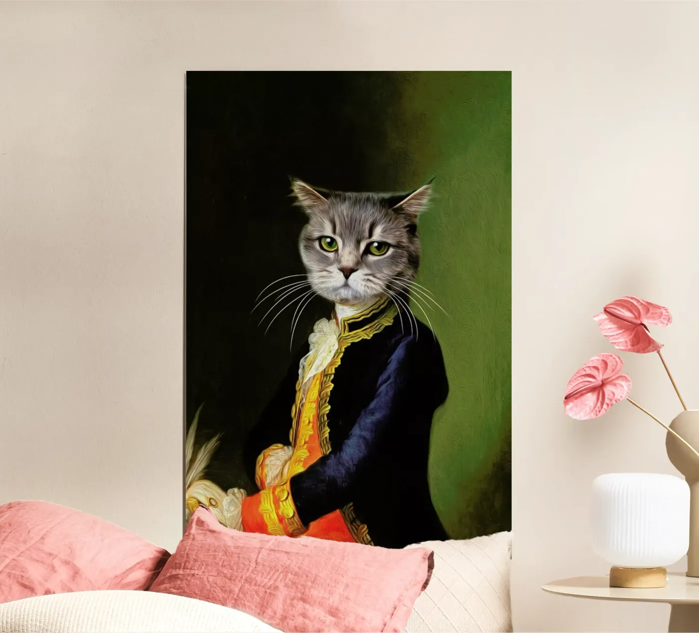 Abel poster by Tein Lucasson