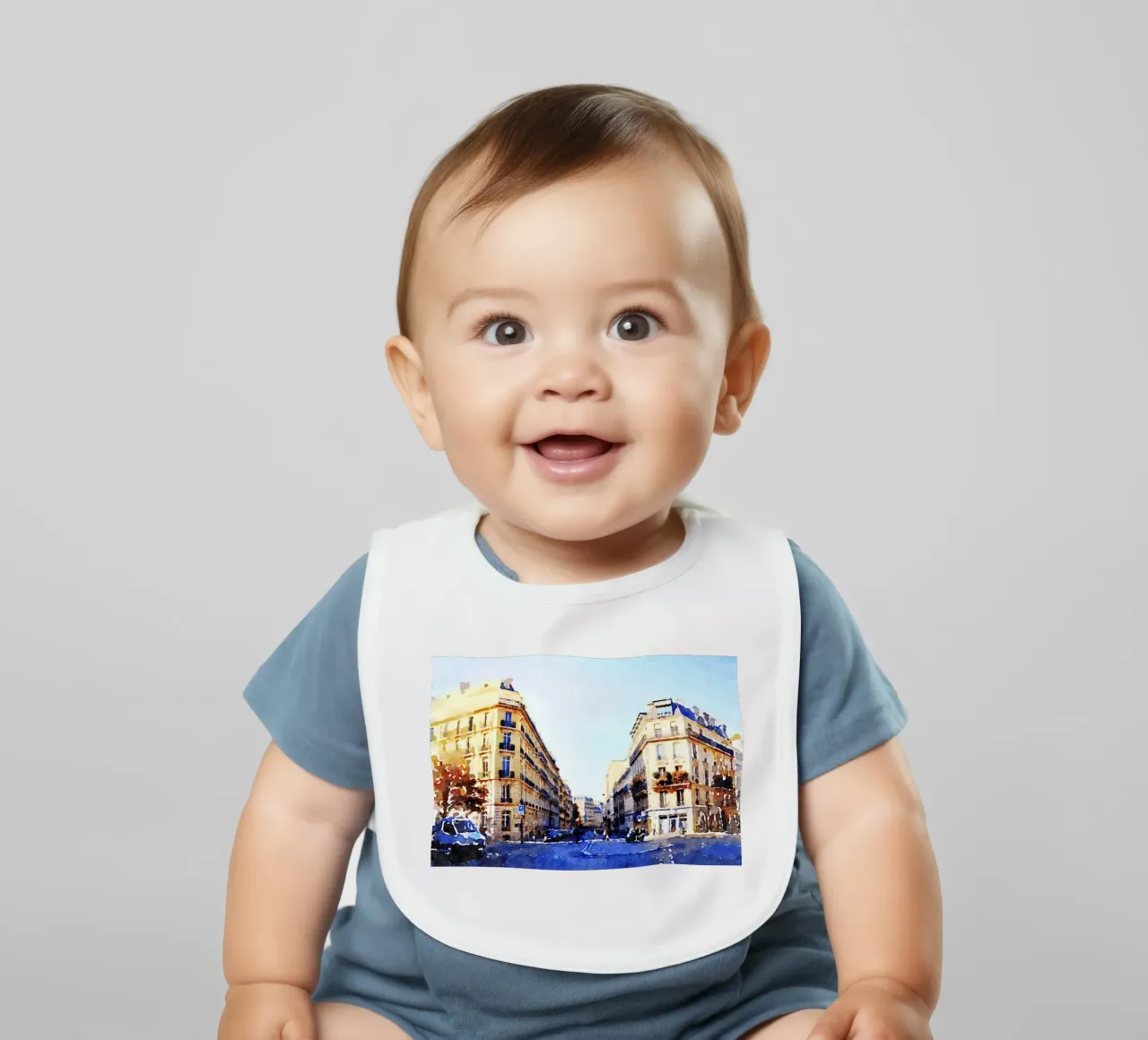 Paris bavaglino da My Paris