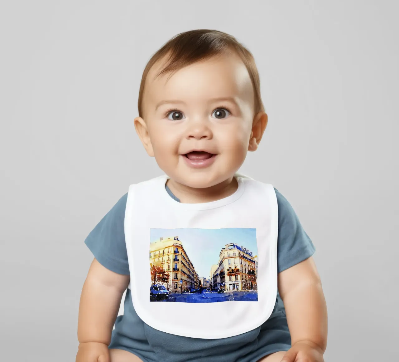 Paris bavaglino da My Paris