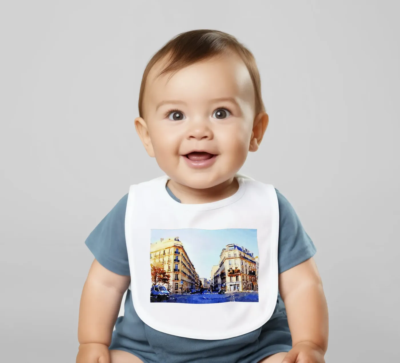 Paris bavaglino da My Paris