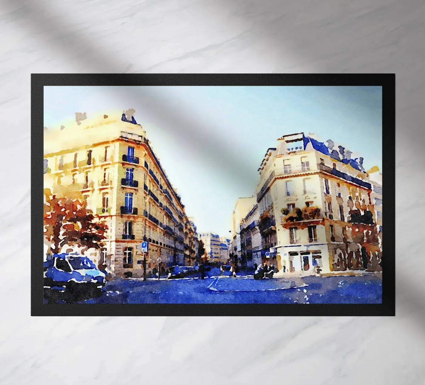 Paris doormat by My Paris