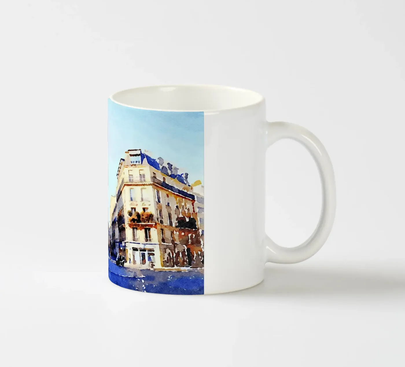 Paris ceramic mug by My Paris