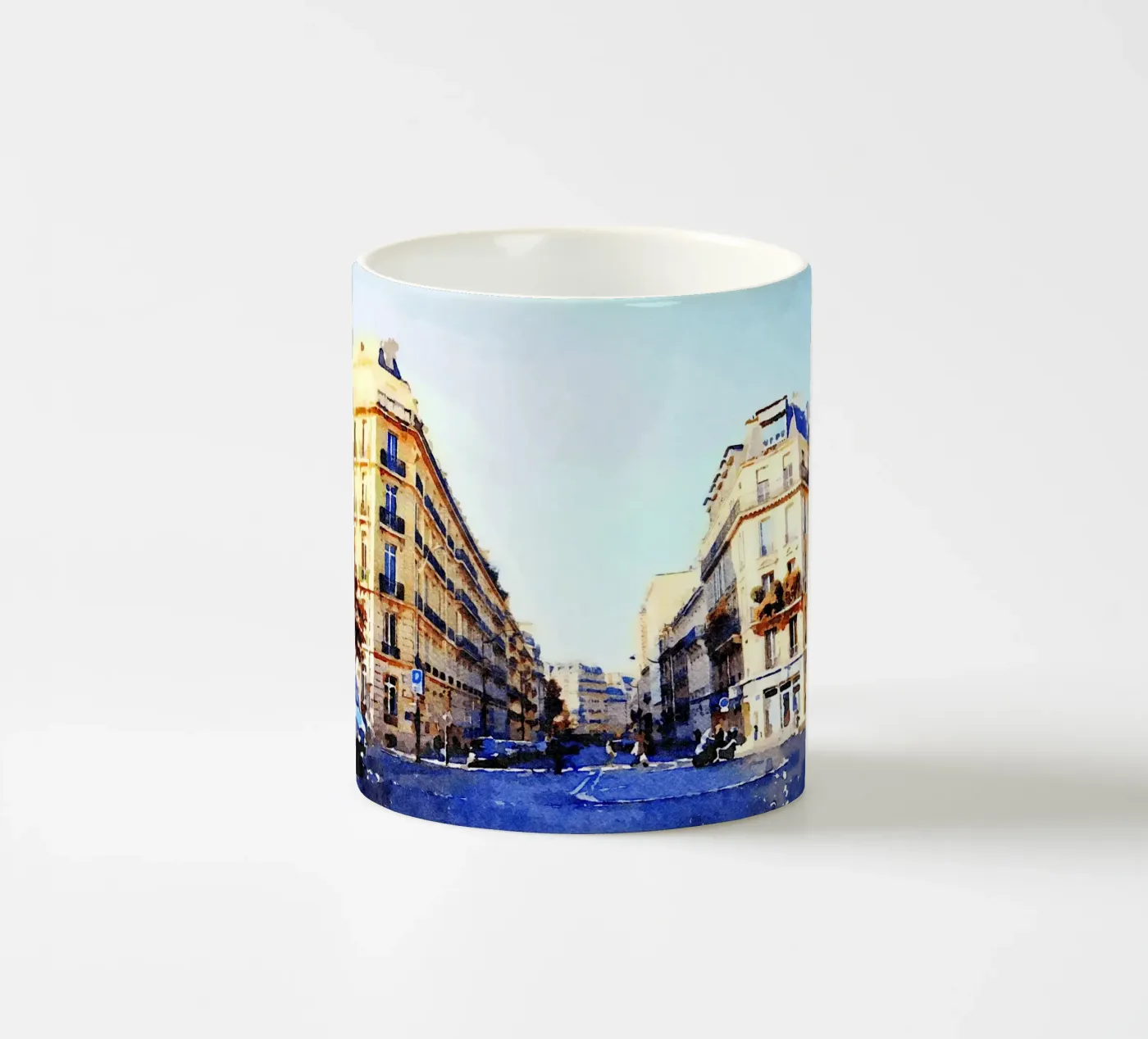 Paris ceramic mug by My Paris
