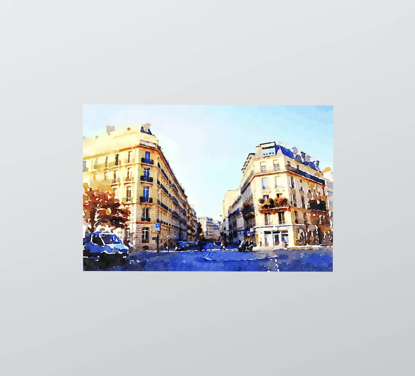 Parigi adesivo da My Paris