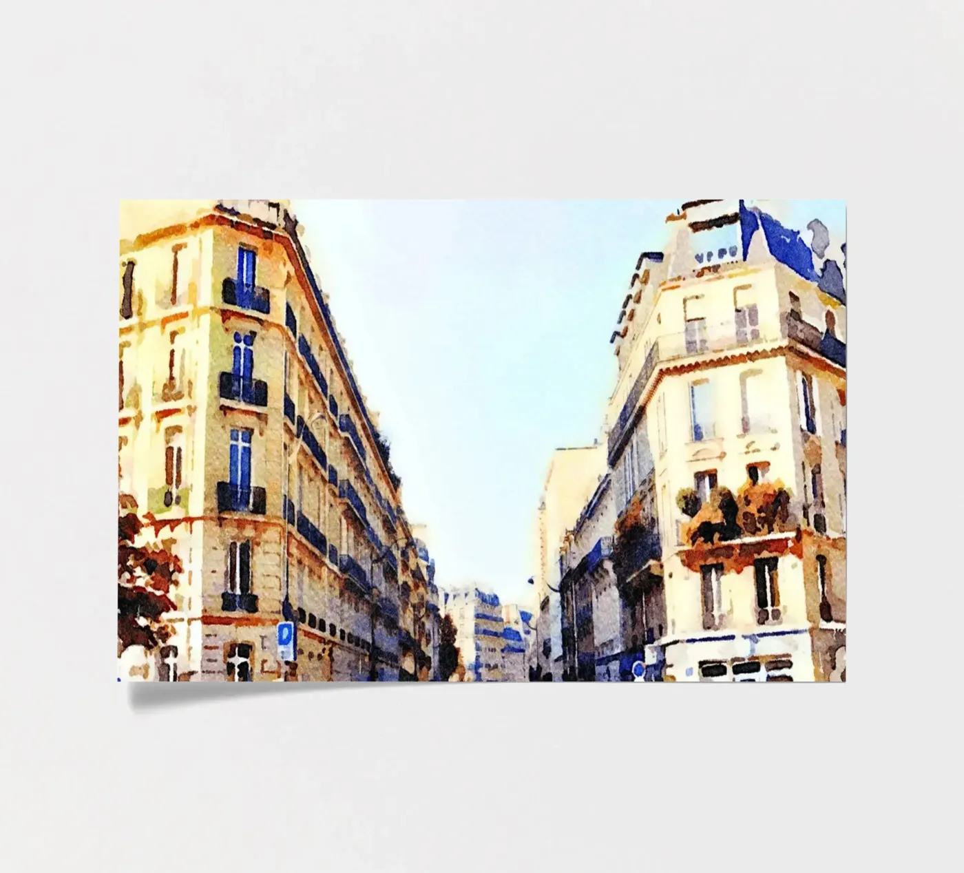 Paris sticker sheet by My Paris