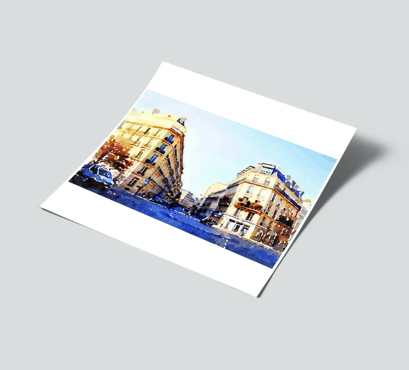 Paris sticker sheet by My Paris