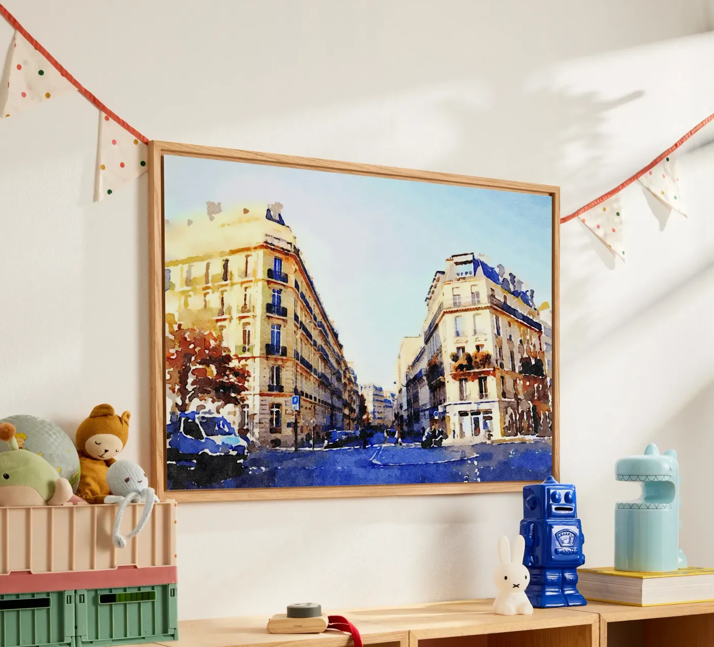 Paris plexiglass da My Paris