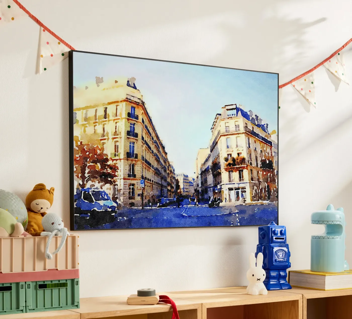 Parigi pannello forex da My Paris