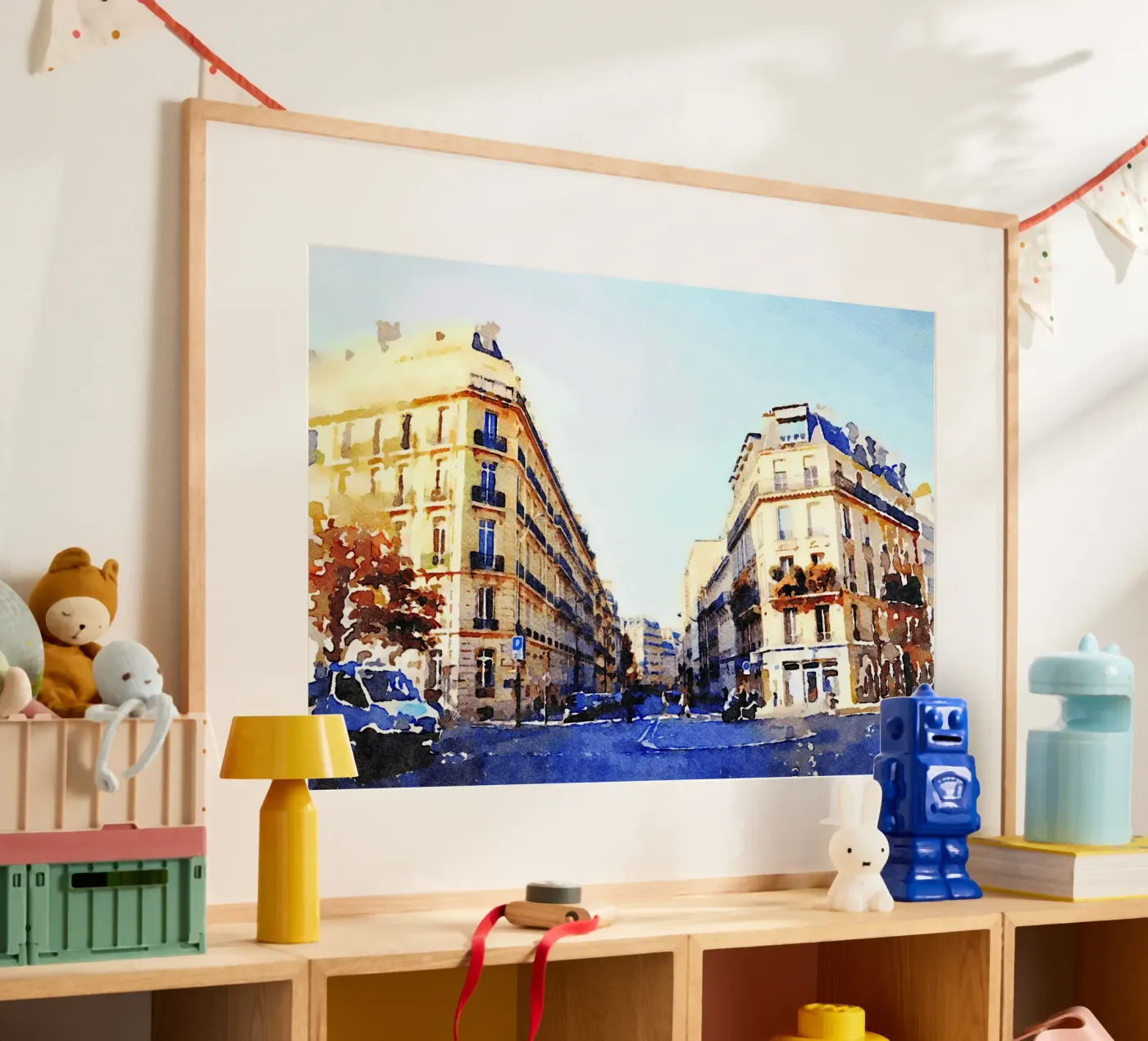 Parigi poster da My Paris