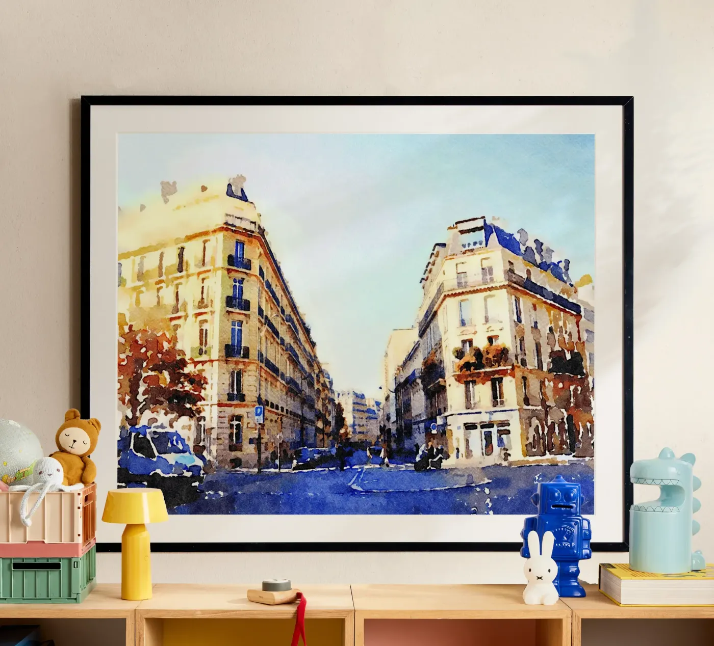 Parigi poster da My Paris