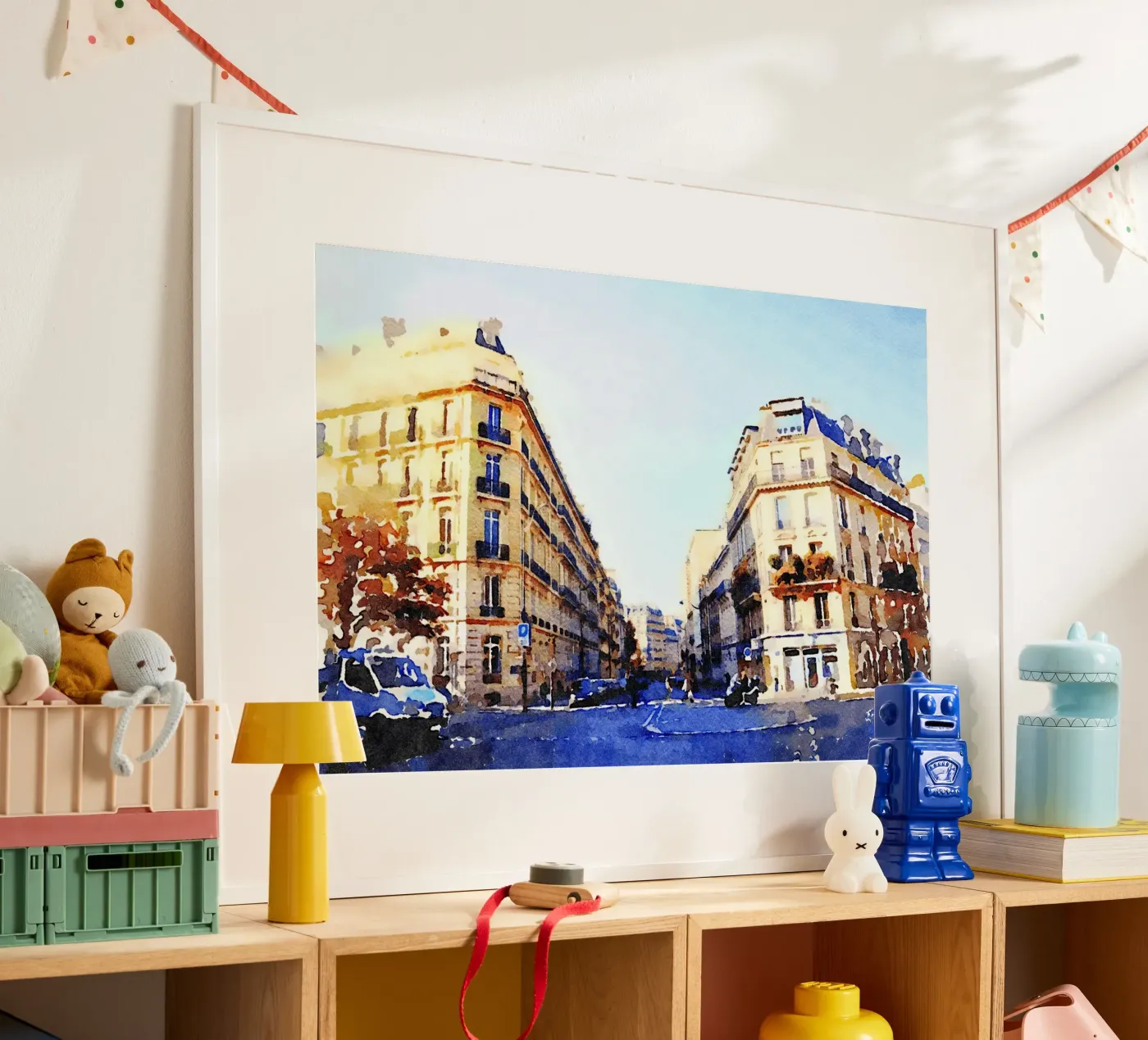 Parigi poster da My Paris