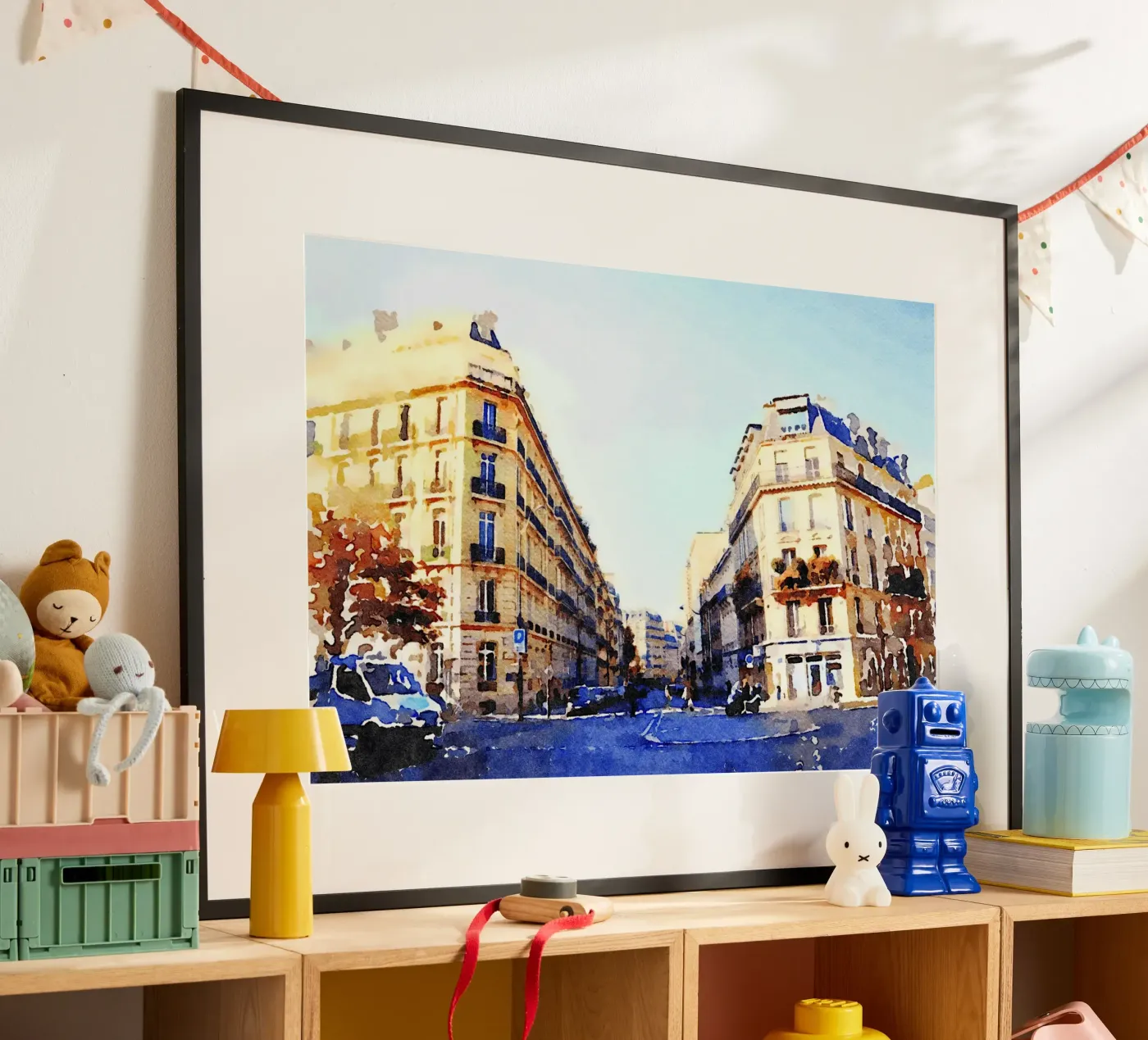 Parigi poster da My Paris