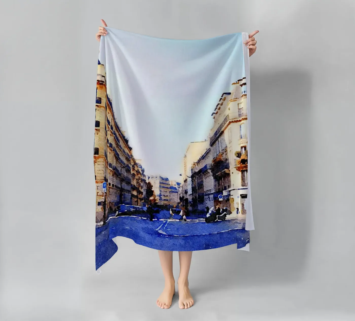 Paris telo mare da My Paris