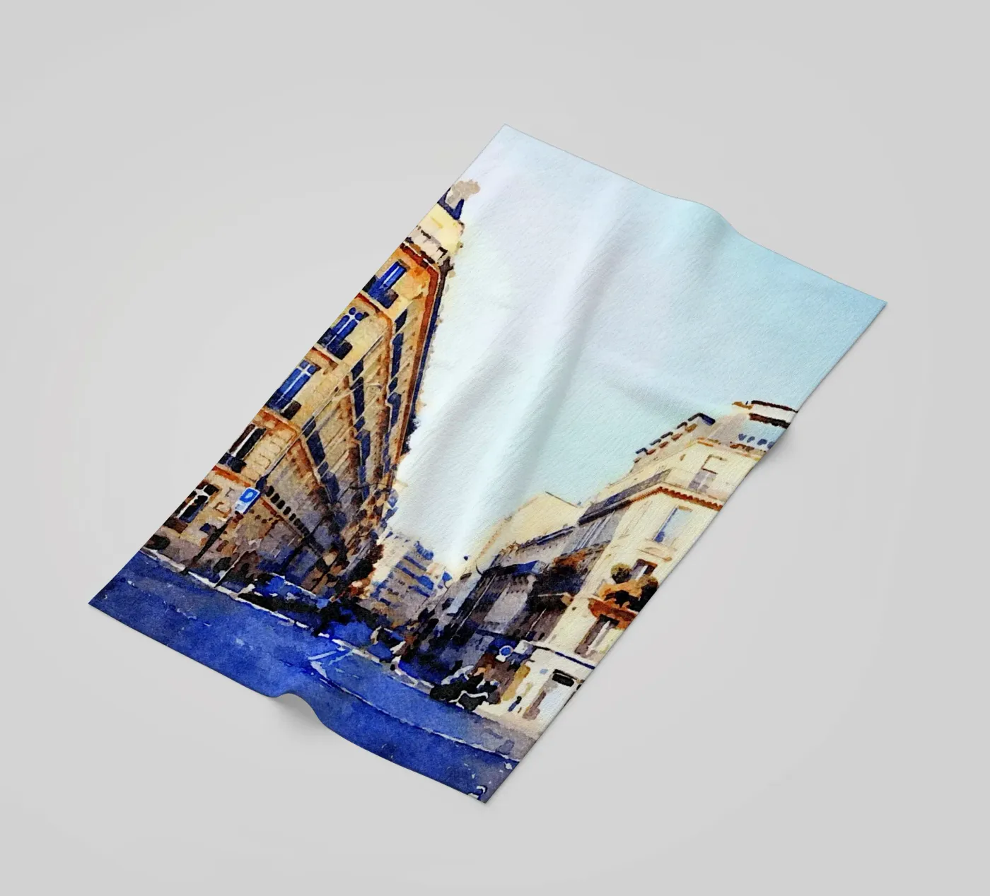 Parigi telo mare da My Paris