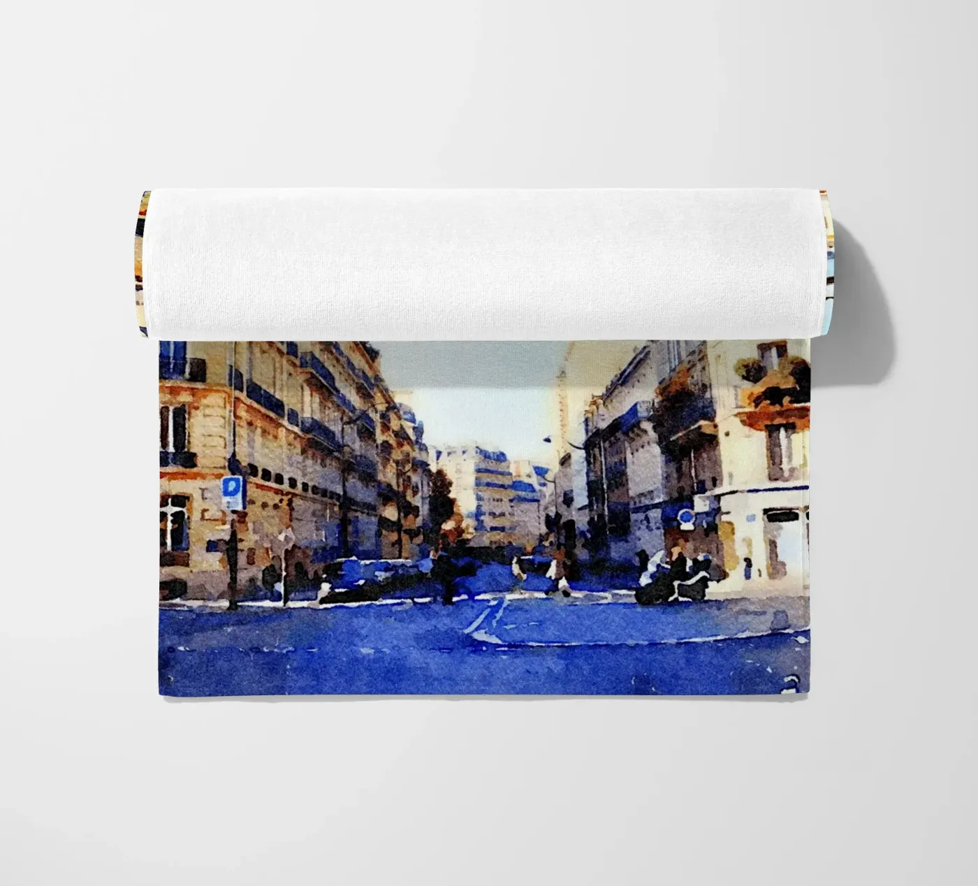 Parigi telo mare da My Paris