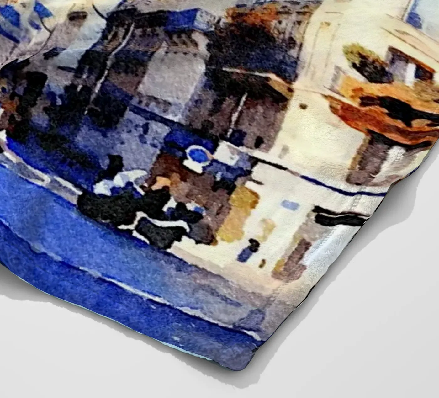 Paris Fleecedecke von My Paris