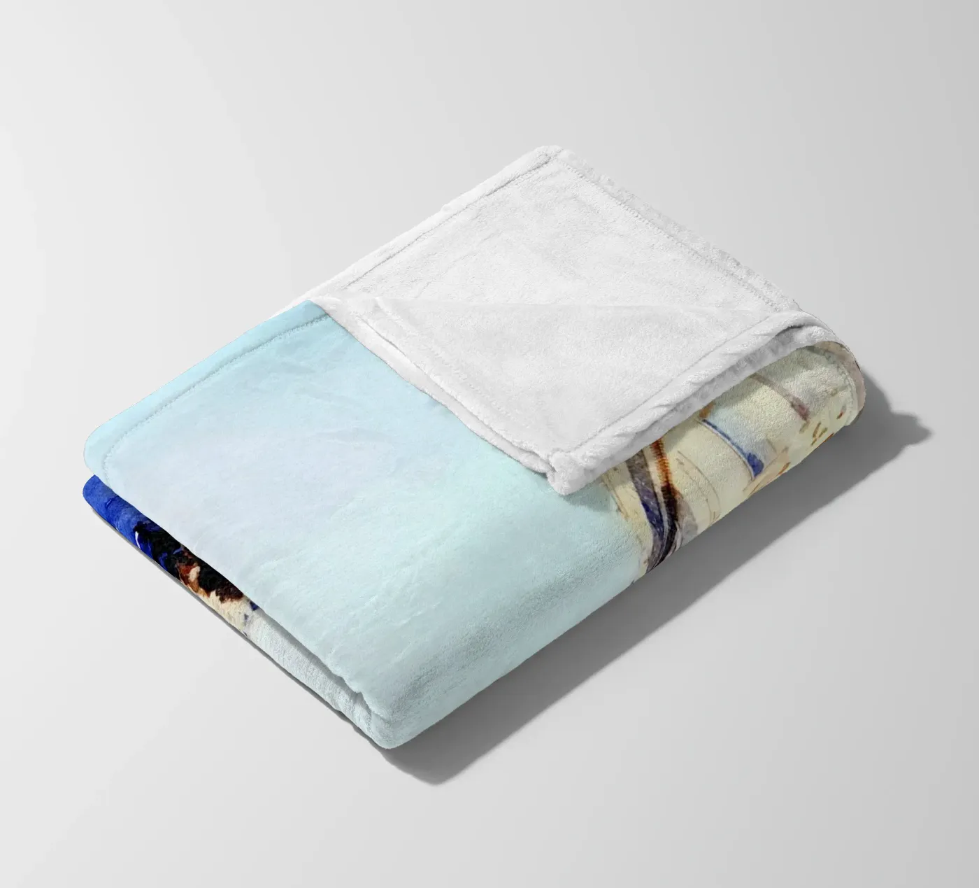 Paris Fleecedecke von My Paris