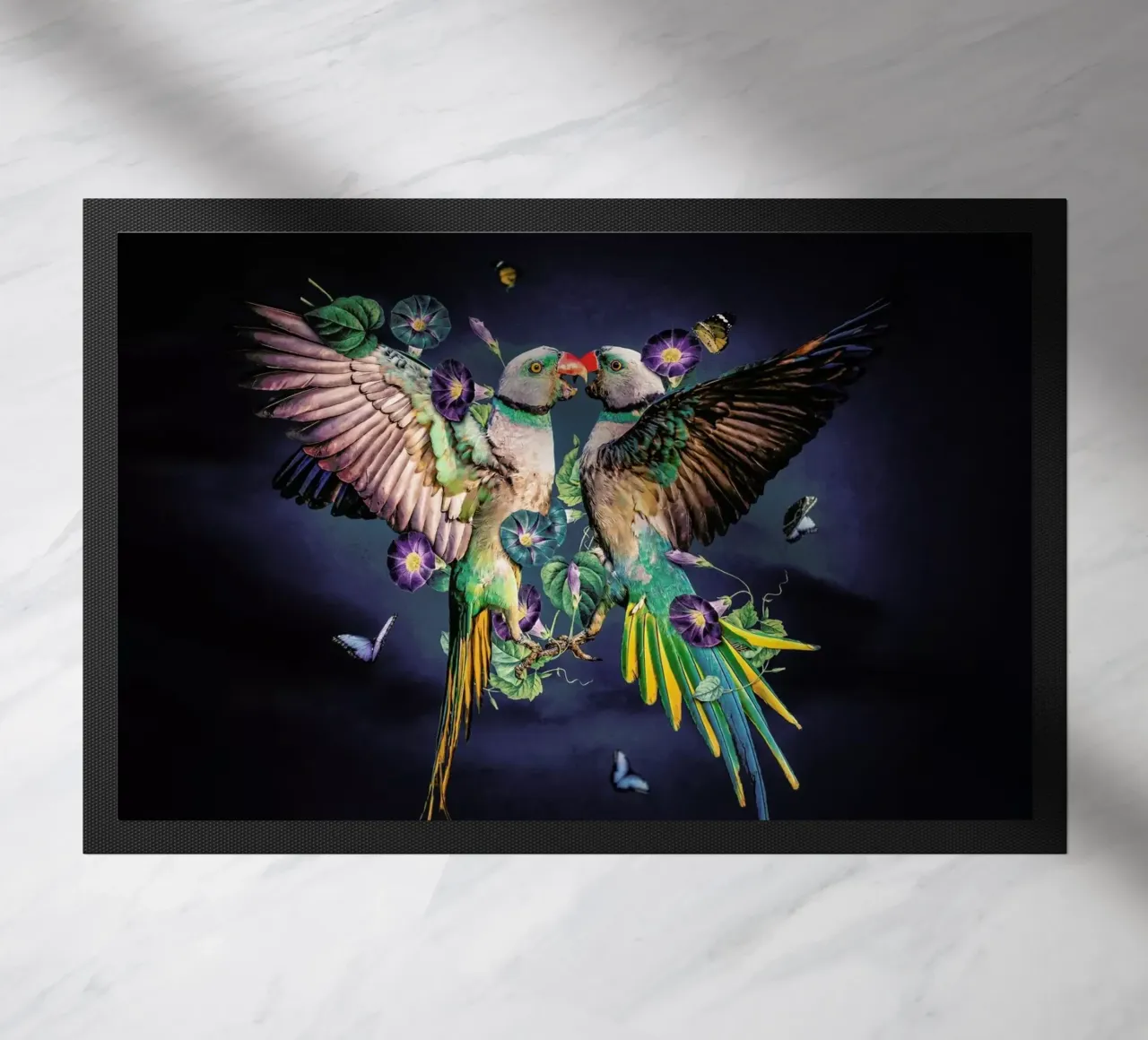 Ostrich zerbino da Wouter Rikken